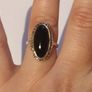 Vintage Sterling Silver Ring Image 9
