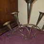 Vintage Silver Epergne Image 2