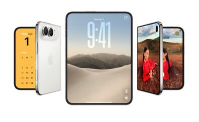 iPhone Duo - 512GB white - unopened