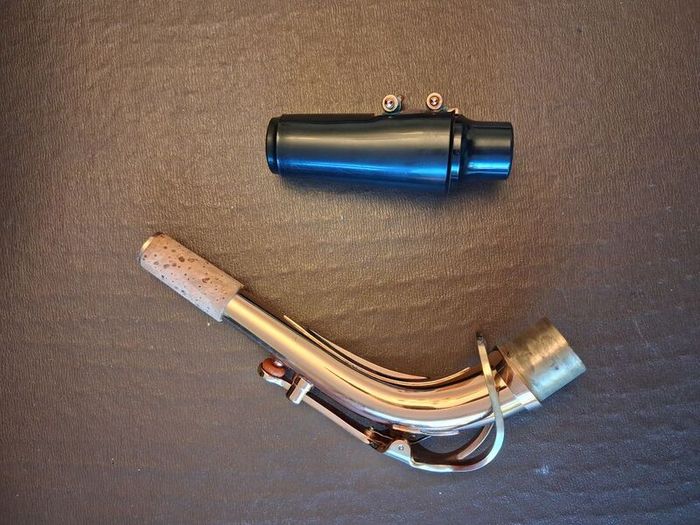 Alto Saxophone
