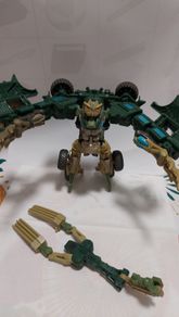 Transformer  bonecrusher