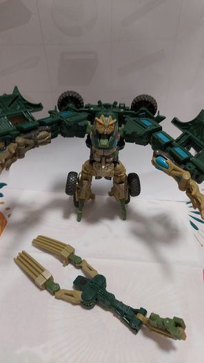 Transformer  bonecrusher
