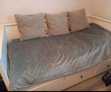 IKEA day bed 3 drawers