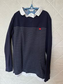 Jasper Conran boys cotton jumper (size 11-12)