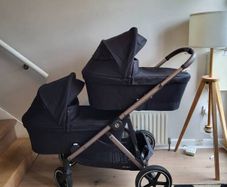 Cybex Gazelle S Twin Bundle