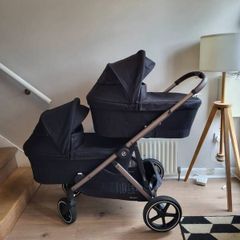 Cybex Gazelle S Twin Bundle