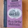 Musical Books X 14 Vintage And Some First Edition. Mostly In Good Condition.  See Photos For Same. Image 10