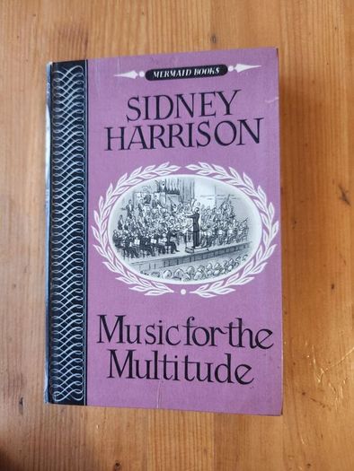 Musical Books X 14 Vintage And Some First Edition. Mostly In Good Condition.  See Photos For Same.