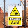 Hazard sigs construction site signs business signs warning signs hoarding signs mandatory signs prohibitory signs caution signs danger signs Image 5