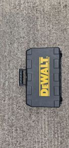 Dewalt tool box