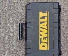 Dewalt tool box