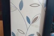 Framed Leaf Print Art (Ergo Paul) Large