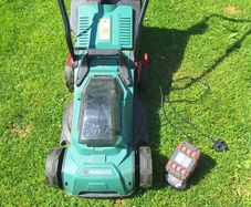 Parkside 20v Lawnmower