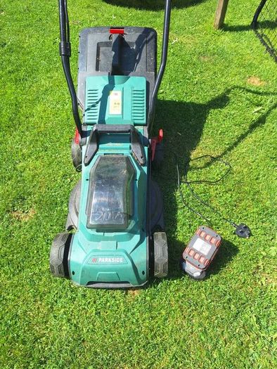 Parkside 20v Lawnmower