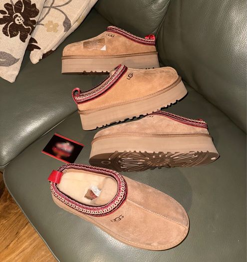 UGG Wmns Tazz 2 'Chestnut'