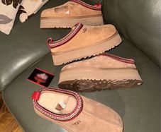 UGG Wmns Tazz 2 'Chestnut'