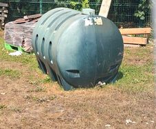 Oil Tank