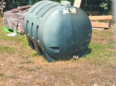 Oil Tank