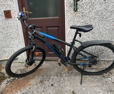 Mountain bike