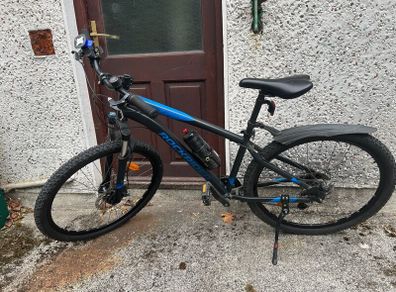Mountain bike