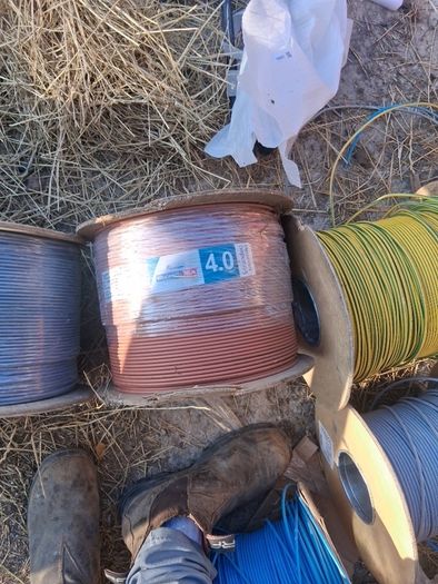 copper wire single core
