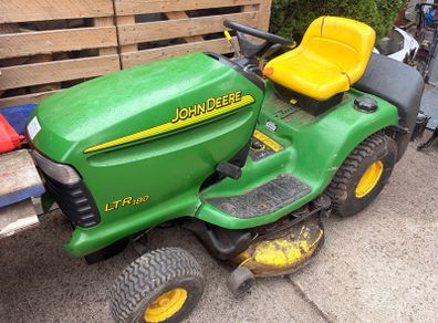 john deere ltr180 lawnmower