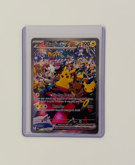 Pokemon TCG 30th Anniversary Cards Lot English