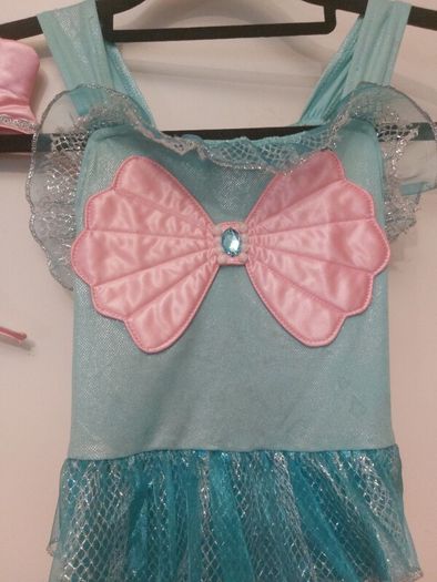 Ariel Dress mermaid princess