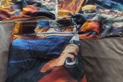 Naruto double duvet