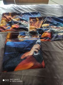 Naruto double duvet