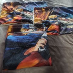 Naruto double duvet