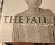 The Fall - Oswald Defense Lawyer