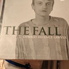 The Fall - Oswald Defense Lawyer