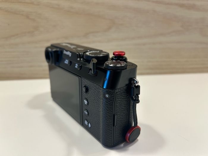 Fujifilm X100V1