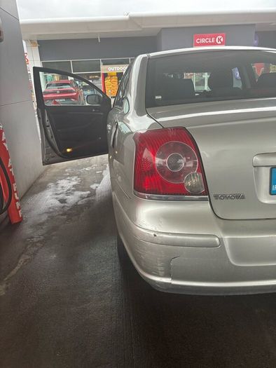 Toyota Avensis 2007 Petrol Automatic
