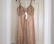 Gina Bacconi Dress New