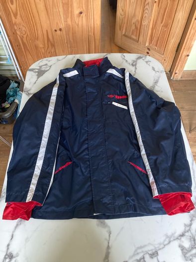 Vintage 90s Umbro jacket/Perfect Condition