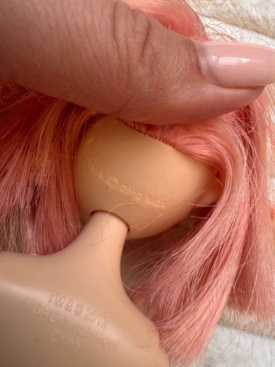 Bratzillaz Magic Night Out Jade JAdore Used Knees a bit loose Please see photos