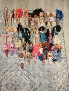 Lol Dolls