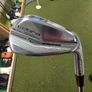 As New King Cobra Forged Tec Irons Image 3