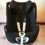 Cybex Cloud Z2 i-Size, cybex Base Z2, CYBEX Sirona T i-Size 360 Rotating Image 6