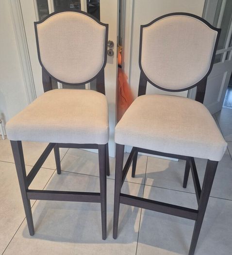 Custom Made McGuigan Furniture Bar Stools