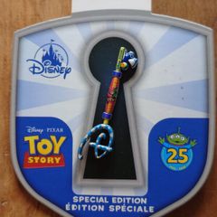 Disney Key Pin Toy Story