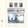 Collection: Ireland 2003-4 Ireland Stamp collection on Linder pages in Lindner album Mint Never Hinged (MNH). Adverts shows 14 images of contents Image 10