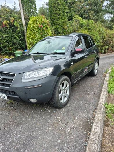 Hyundai Santa Fe 2.2 CRD 4X4