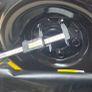 BMW spare wheel. Image 9