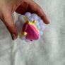 My Little Sea Pony Rainbow Lights Fluttershy water toy clouds light up floats new Damaged box Please look at the pictures Image 9