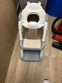 toilet training toilet