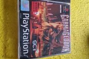 Carmageddon PlayStation1 ps1 PlayStation2 ps2 games Original
