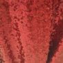 Red Sequin long dress Image 6
